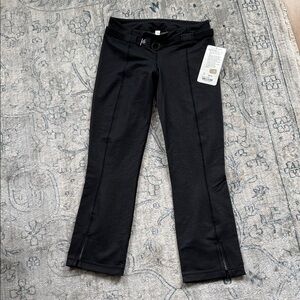 lululemon athletica Kids Black Casual Pants